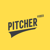 Pitcher Video Logotype