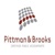 Pittman & Brooks Logotype