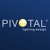 Pivotal Lighting Design Logotype
