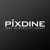 PIXDINE Logotype