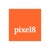 Pixel8 Logotype