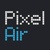 Pixel Air Logotype