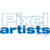 Pixel Artists Design Logotype