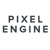 Pixel Engine Logotype