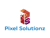 Pixel Solutionz Logotype