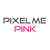 Pixel Me Pink Web & AI Development Logotype