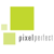Pixel Perfect Creative Logotype