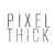 Pixel Thick Logotype