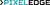 PixelEdge Logotype