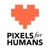 Pixels for Humans Logotype