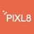 Pixl8 Interactive Logotype