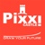 Pixxi Castle Digital Creative Agency Logotype