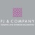 PJ & Company Staging and Interior Decorating Logotype
