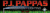 PJ Pappas Logotype