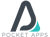 Pocket Apps Logotype