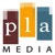 PLA Media Logotype