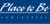 Place To Be Properties Logotype