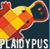 Plaidypus, Inc. Logotype
