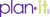 Plan-it Marketing Inc Logotype
