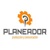 Planeador Logotype