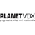 Planet Vox Logotype
