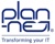 Plan-Net Logotype