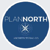 PlanNorth Architectural Co. Logotype