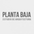 Planta Baja Logotype