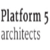 Platform 5 Architects Logotype