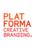 PLATFORMA Creative Branding. Logotype