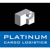 Platinum Cargo Logistics Logotype