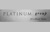 Platinum Group Logotype