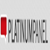 Platinum Panel Logotype