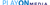 PlayOn Media Logotype