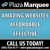 Plaza Marquee Logotype