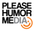 Please Humor Media Logotype