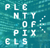 Plenty of Pixels Logotype