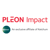 PLEON Impact Logotype