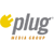 Plug Media Group Logotype