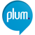 Plum. Logotype