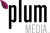 Plum Media Logotype