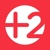 Plus Two Logotype