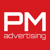 PM Advertising Logotype