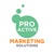 Proactive Marketing Solutions Co.,Ltd Logotype