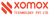 Xomox Technology Pvt. Ltd. Logotype