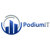 Podium IT Logotype