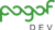 Pogofdev Software Development Company Logotype