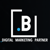 Point B Digital Marketing Partner Logotype