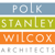 Polk Stanley Wilcox Logotype
