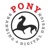 PONY branding + digital design Logotype